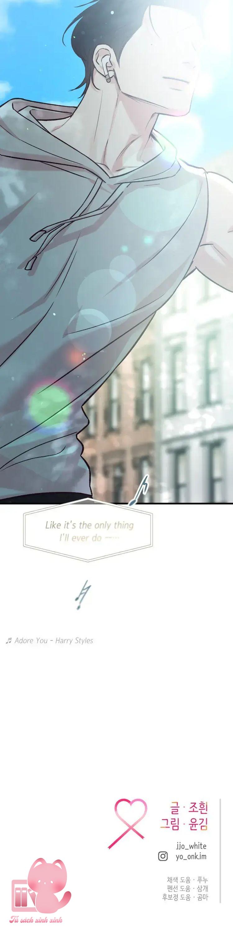 Gặp Nhau Giữa Trung Gian - Chap 101