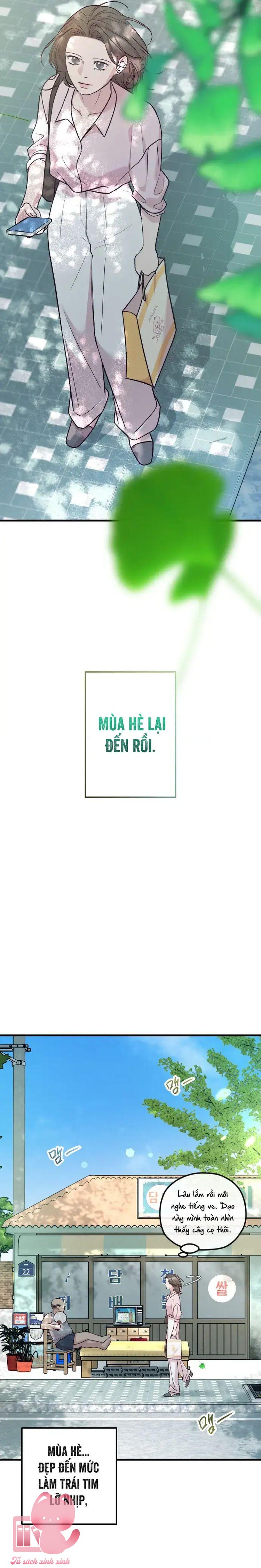 Gặp Nhau Giữa Trung Gian - Chap 101