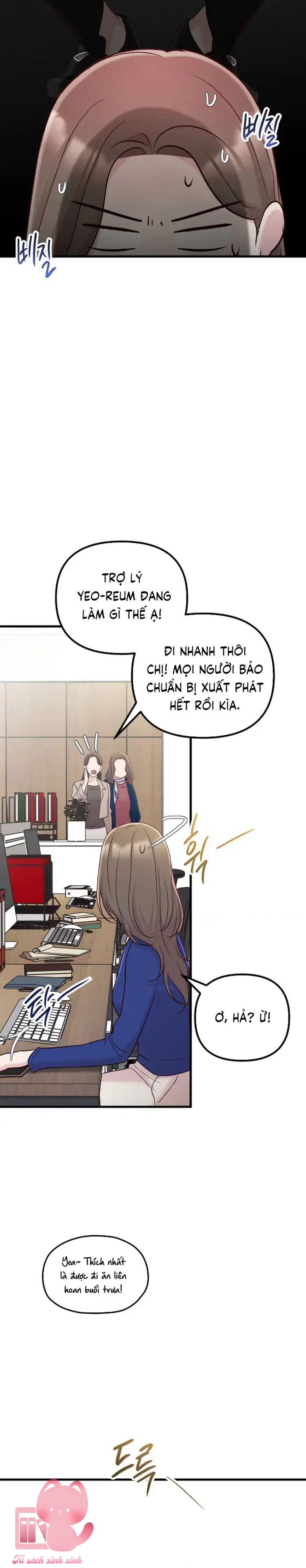 Gặp Nhau Giữa Trung Gian - Chap 102