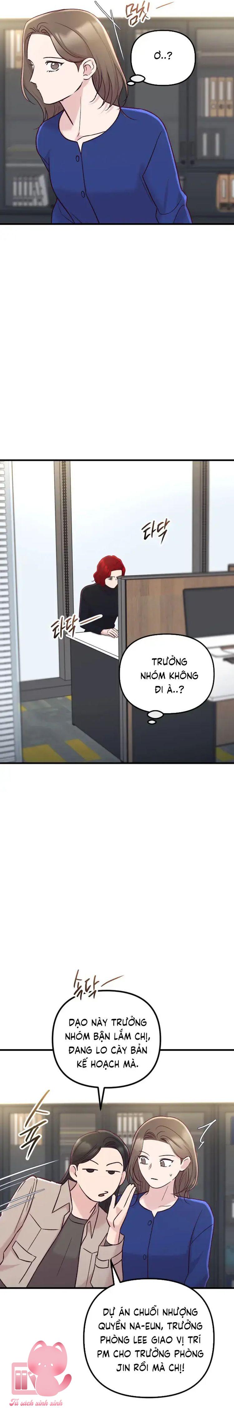 Gặp Nhau Giữa Trung Gian - Chap 102
