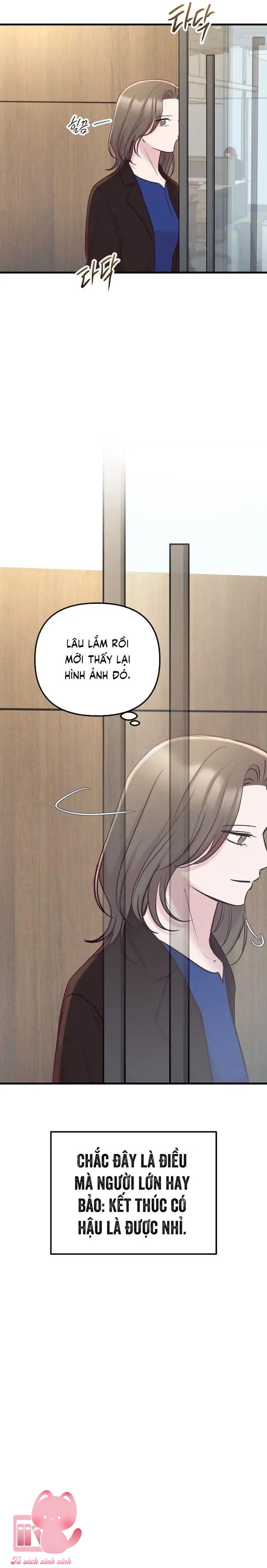 Gặp Nhau Giữa Trung Gian - Chap 102