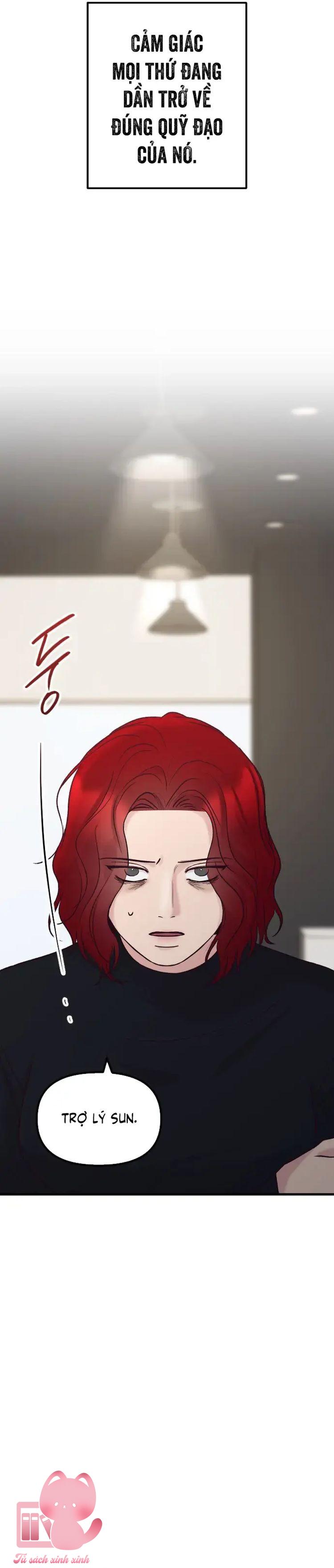 Gặp Nhau Giữa Trung Gian - Chap 102