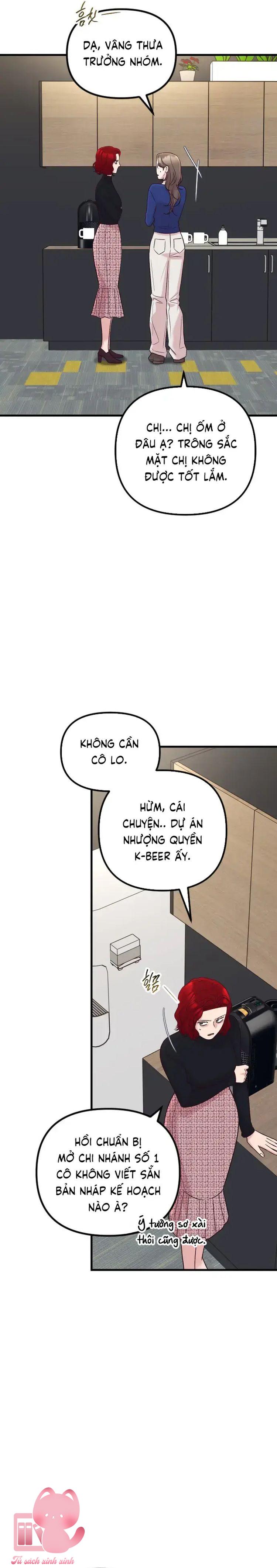 Gặp Nhau Giữa Trung Gian - Chap 102