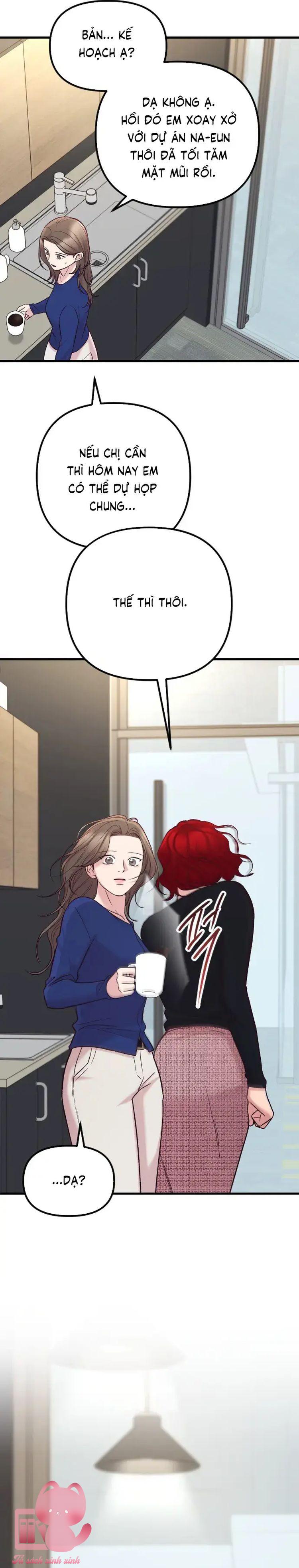Gặp Nhau Giữa Trung Gian - Chap 102