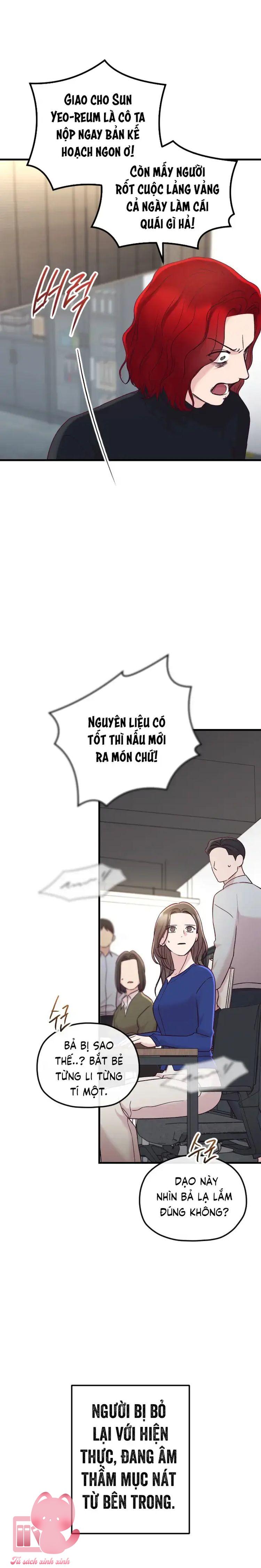 Gặp Nhau Giữa Trung Gian - Chap 102