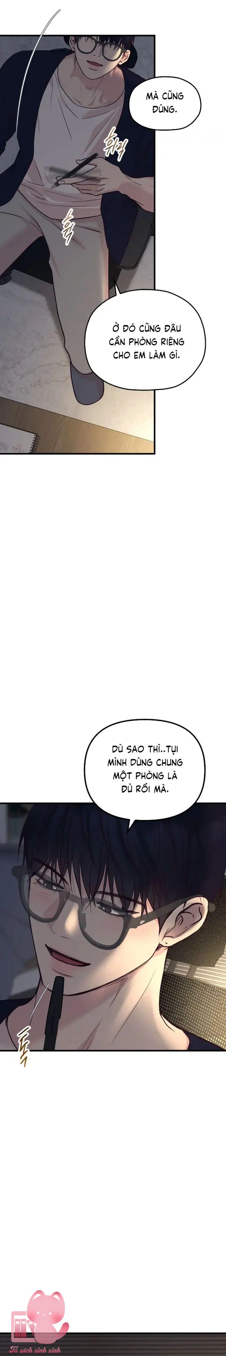 Gặp Nhau Giữa Trung Gian - Chap 102
