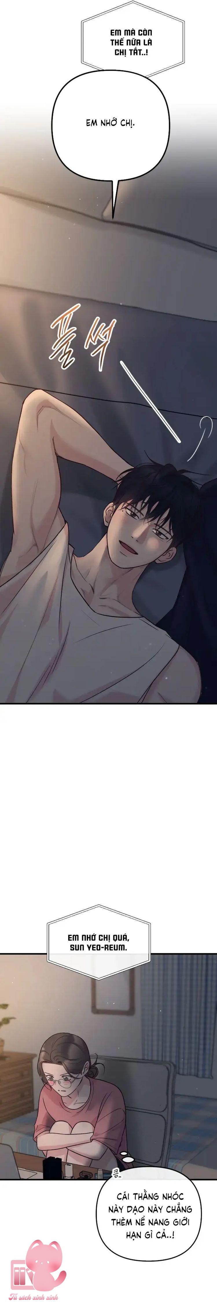 Gặp Nhau Giữa Trung Gian - Chap 102