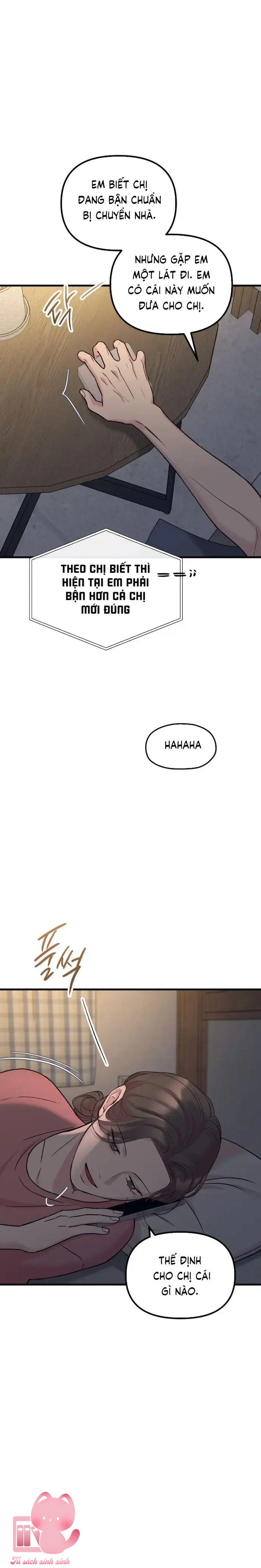 Gặp Nhau Giữa Trung Gian - Chap 102