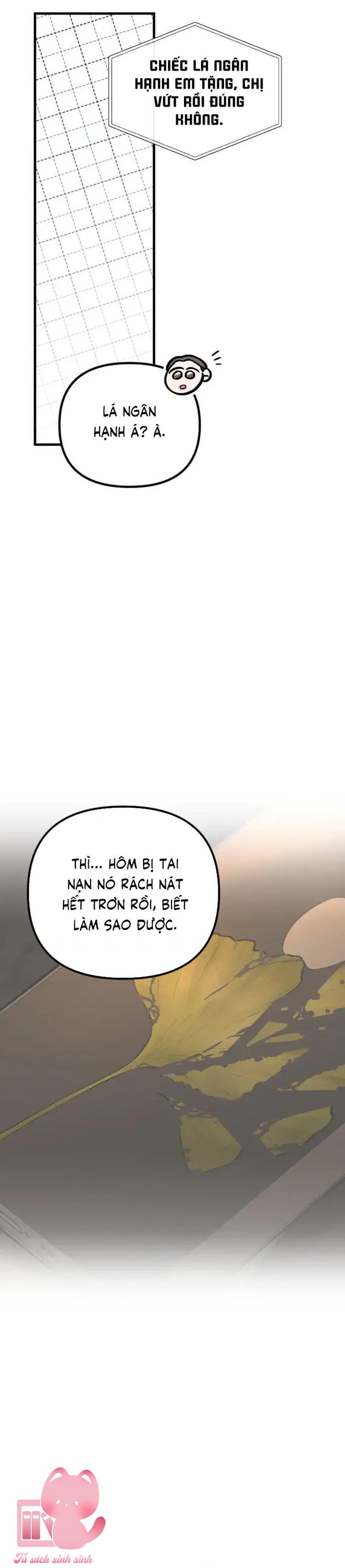 Gặp Nhau Giữa Trung Gian - Chap 102