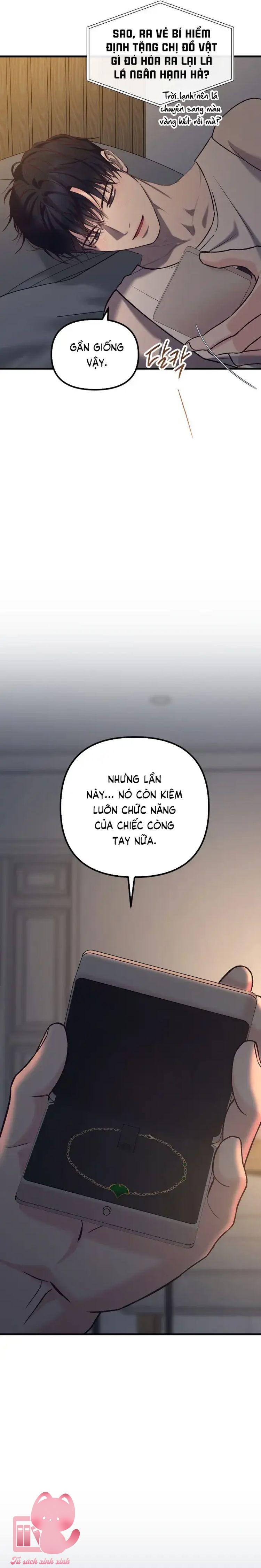 Gặp Nhau Giữa Trung Gian - Chap 102