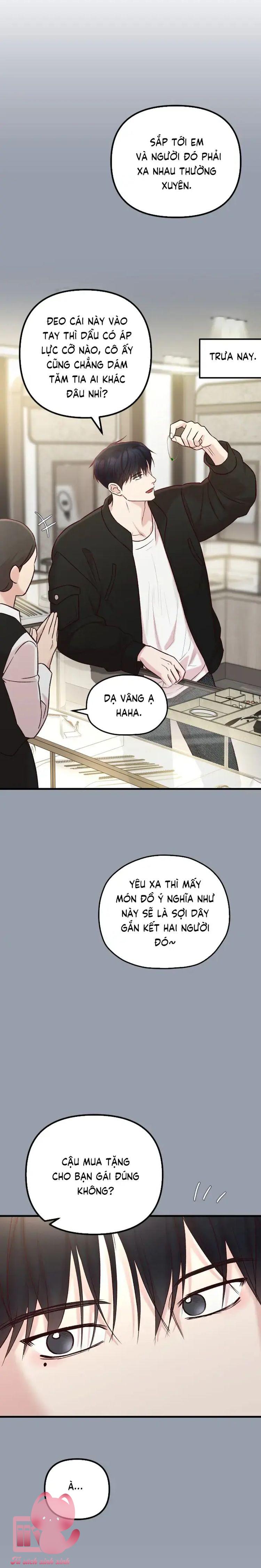 Gặp Nhau Giữa Trung Gian - Chap 102