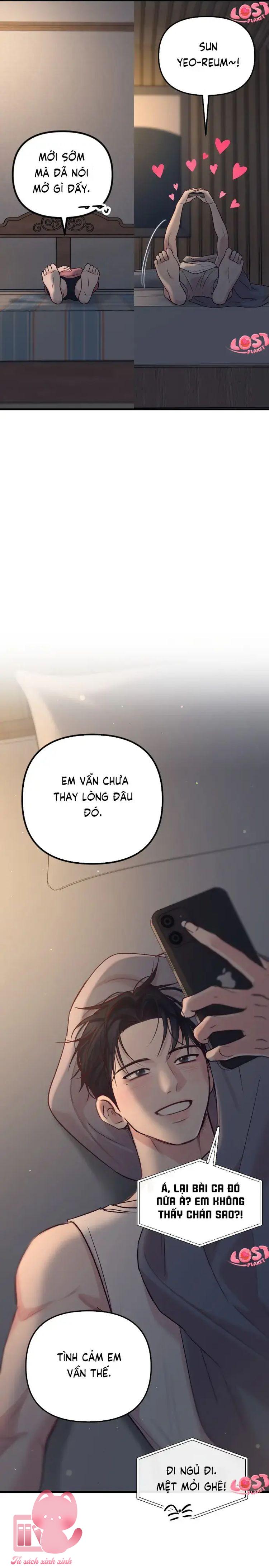 Gặp Nhau Giữa Trung Gian - Chap 102