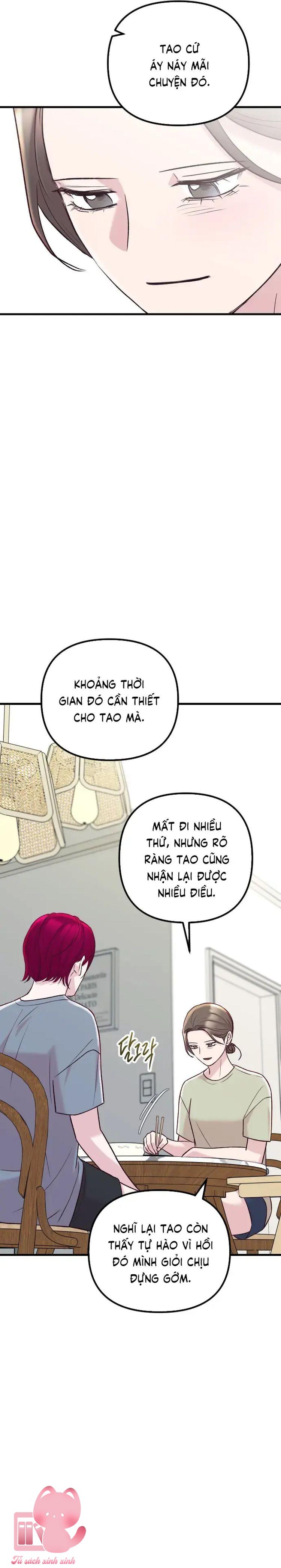 Gặp Nhau Giữa Trung Gian - Chap 102