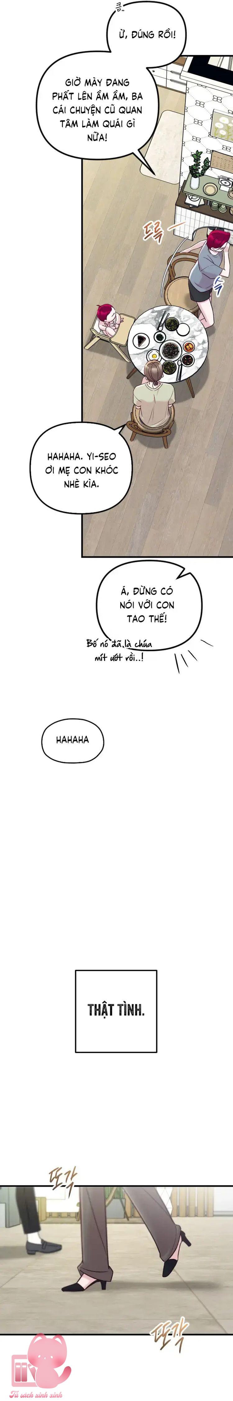 Gặp Nhau Giữa Trung Gian - Chap 102