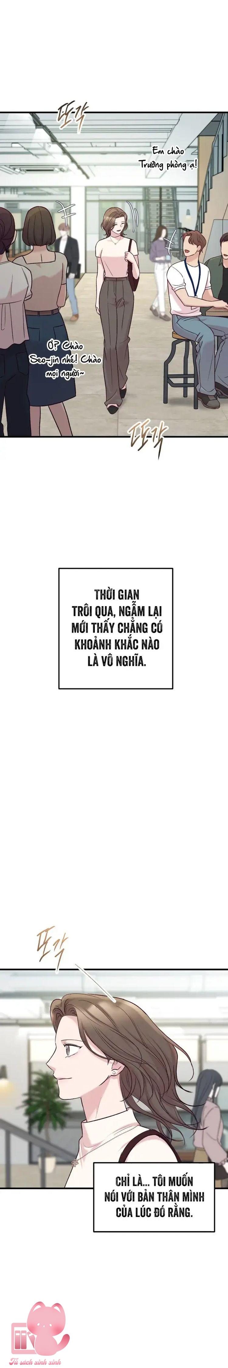 Gặp Nhau Giữa Trung Gian - Chap 102