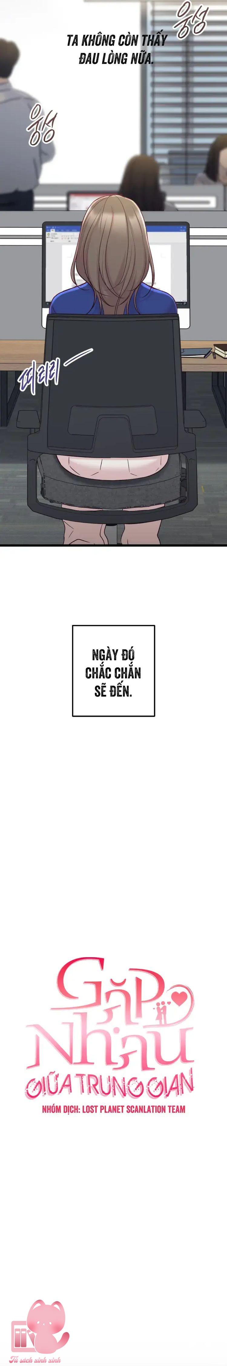 Gặp Nhau Giữa Trung Gian - Chap 102