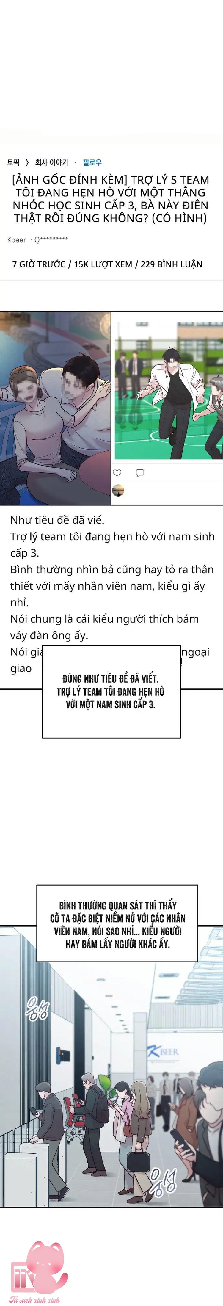 Gặp Nhau Giữa Trung Gian - Chap 103