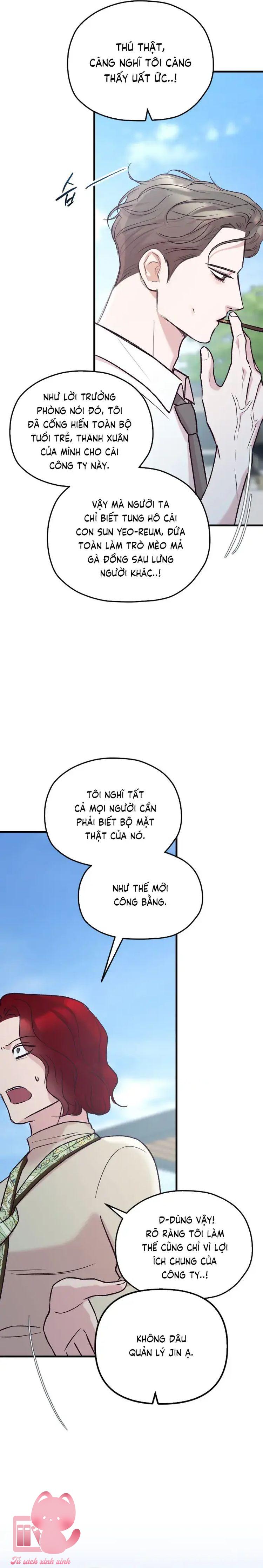 Gặp Nhau Giữa Trung Gian - Chap 103