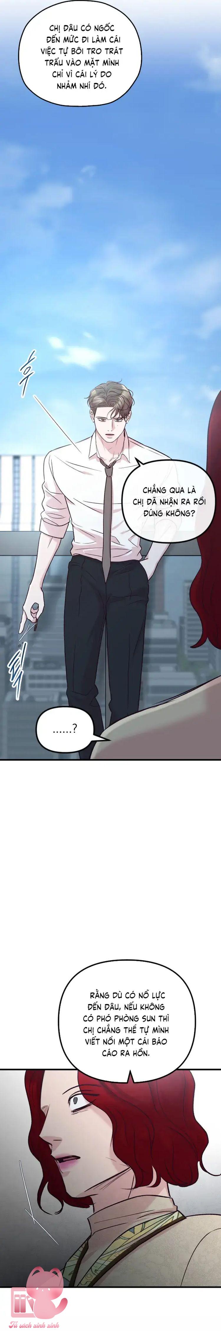 Gặp Nhau Giữa Trung Gian - Chap 103