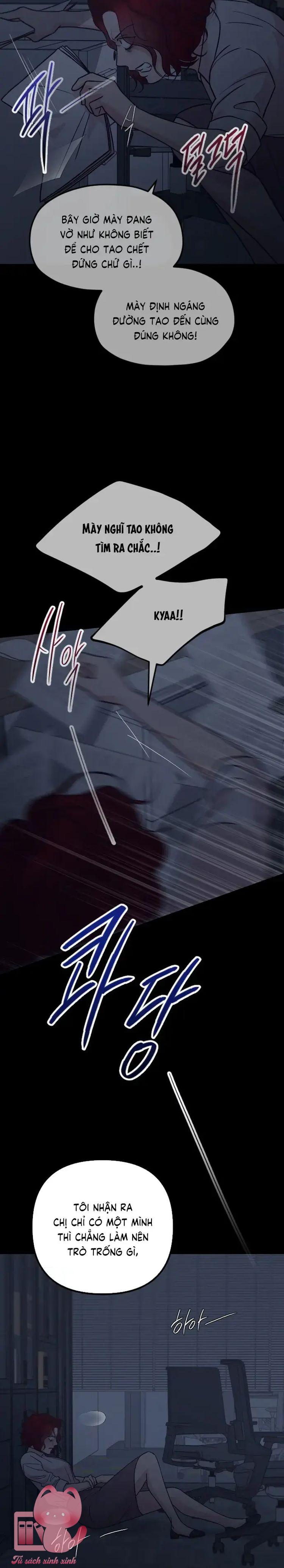 Gặp Nhau Giữa Trung Gian - Chap 103