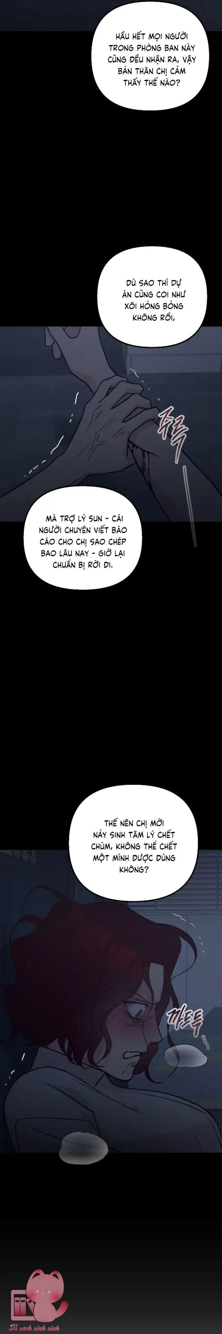 Gặp Nhau Giữa Trung Gian - Chap 103