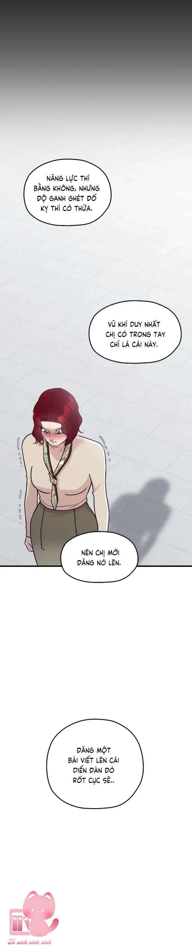 Gặp Nhau Giữa Trung Gian - Chap 103