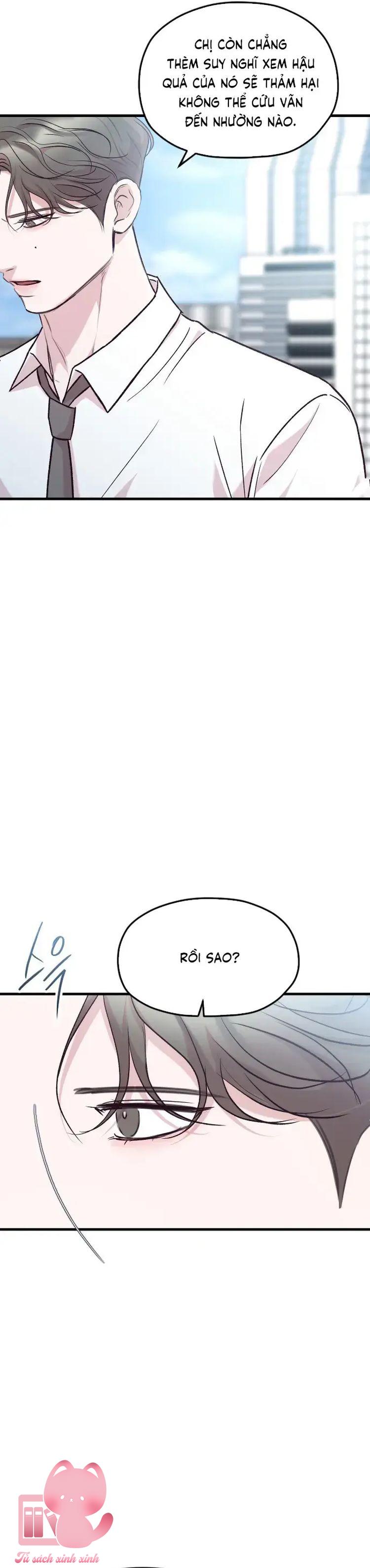 Gặp Nhau Giữa Trung Gian - Chap 103