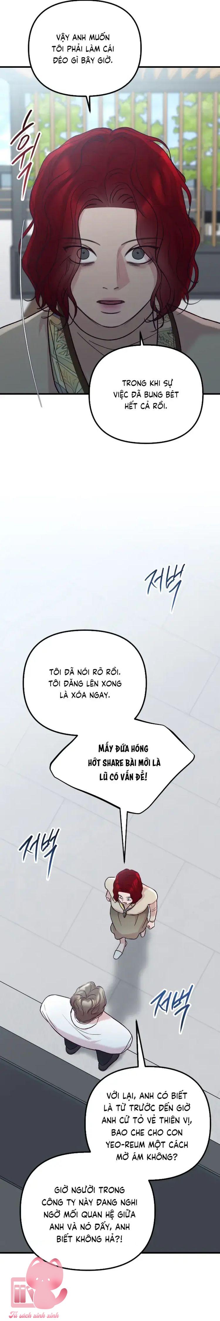 Gặp Nhau Giữa Trung Gian - Chap 103