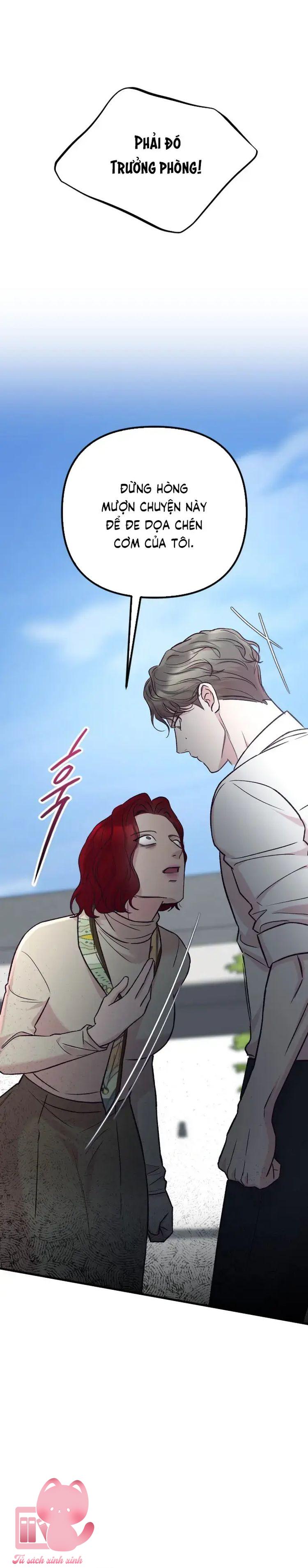 Gặp Nhau Giữa Trung Gian - Chap 103