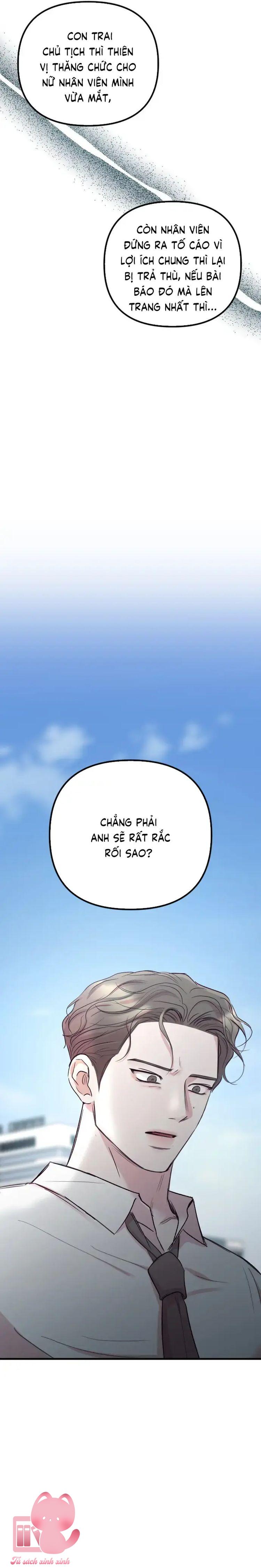 Gặp Nhau Giữa Trung Gian - Chap 103