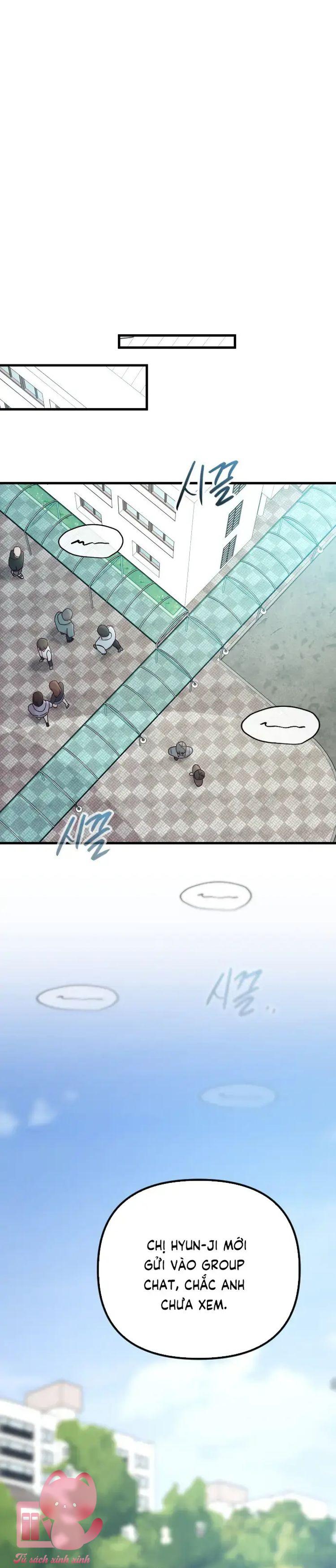 Gặp Nhau Giữa Trung Gian - Chap 103