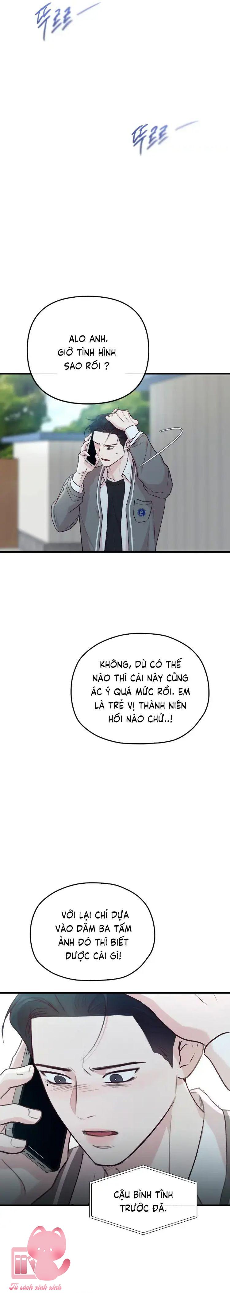 Gặp Nhau Giữa Trung Gian - Chap 103