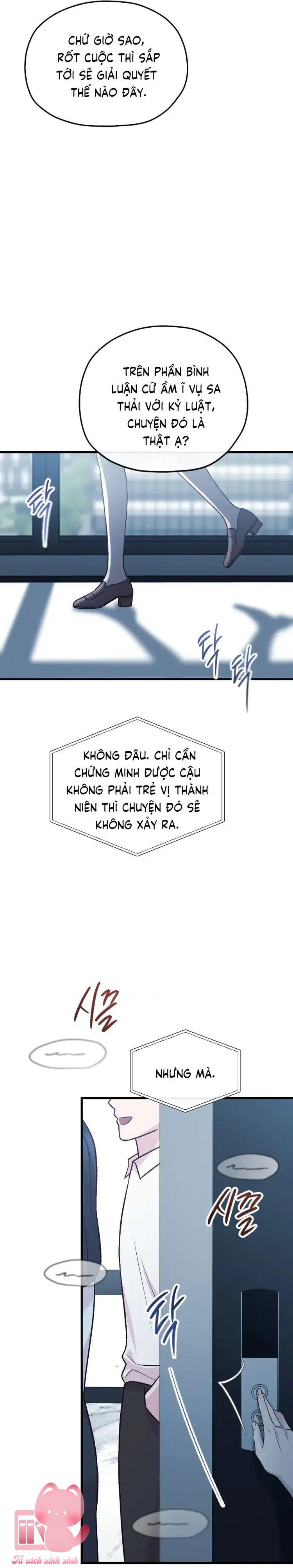 Gặp Nhau Giữa Trung Gian - Chap 103