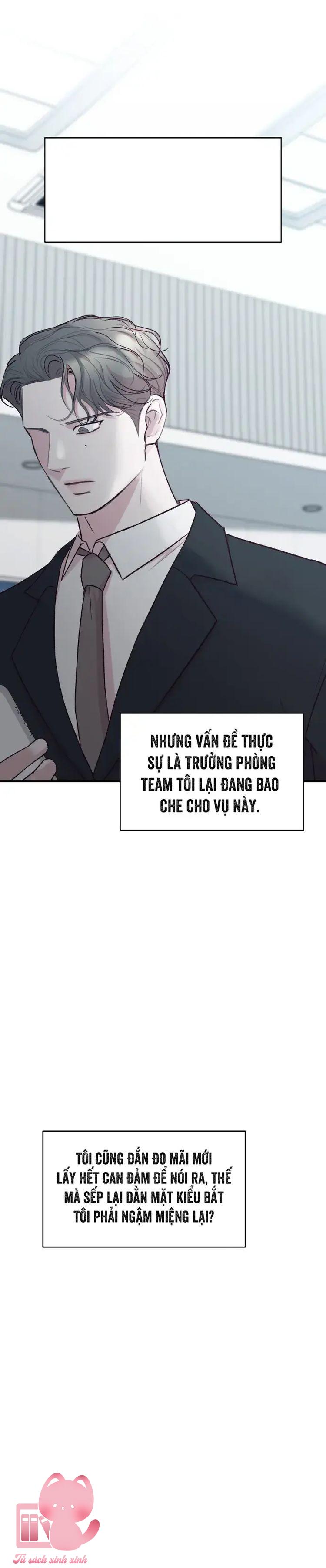 Gặp Nhau Giữa Trung Gian - Chap 103