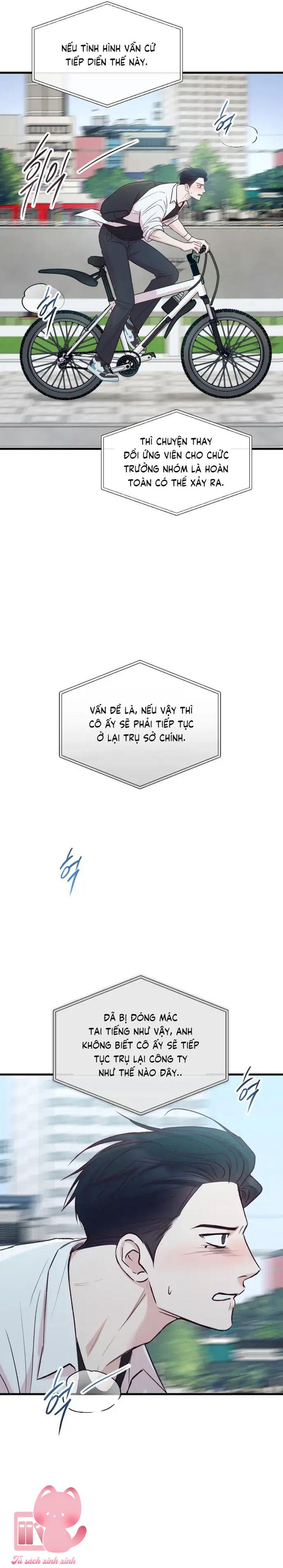 Gặp Nhau Giữa Trung Gian - Chap 103