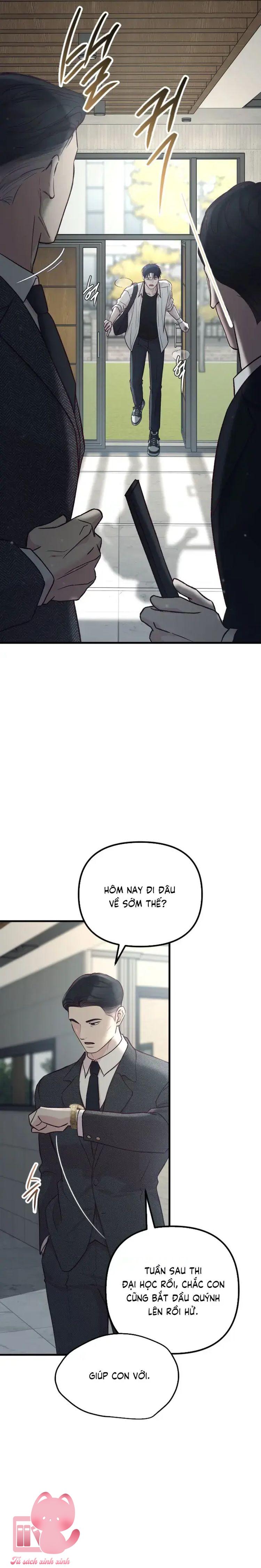 Gặp Nhau Giữa Trung Gian - Chap 103