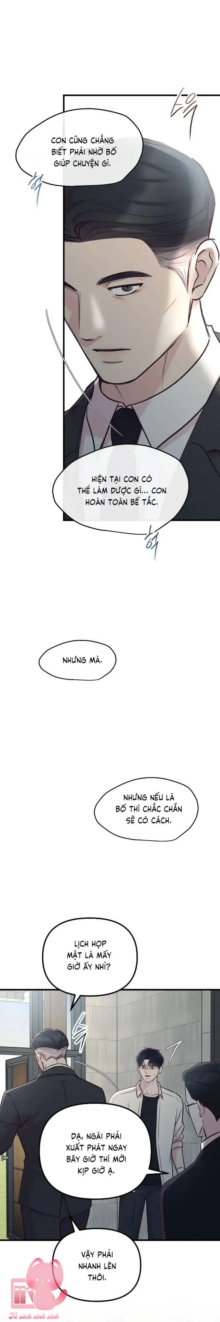 Gặp Nhau Giữa Trung Gian - Chap 103