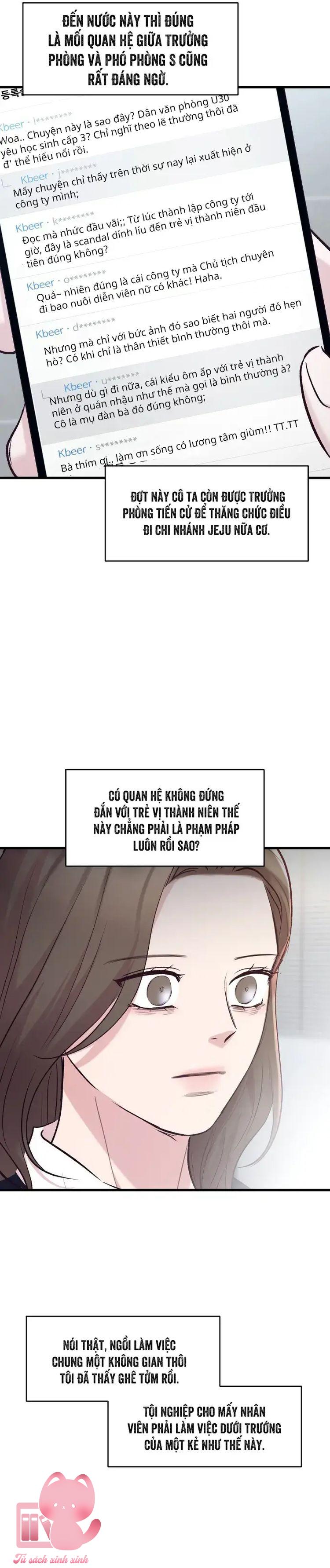 Gặp Nhau Giữa Trung Gian - Chap 103