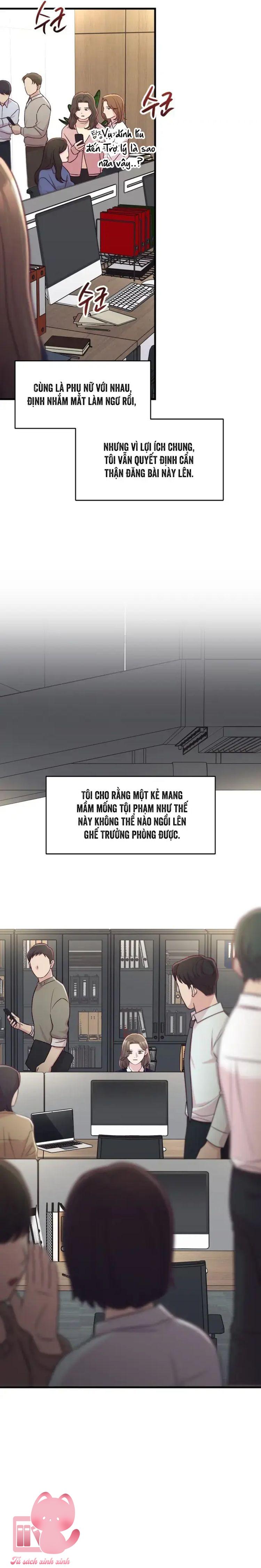 Gặp Nhau Giữa Trung Gian - Chap 103