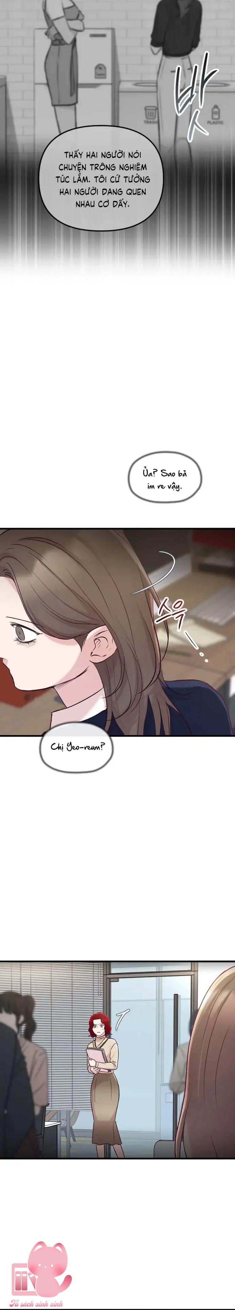 Gặp Nhau Giữa Trung Gian - Chap 103