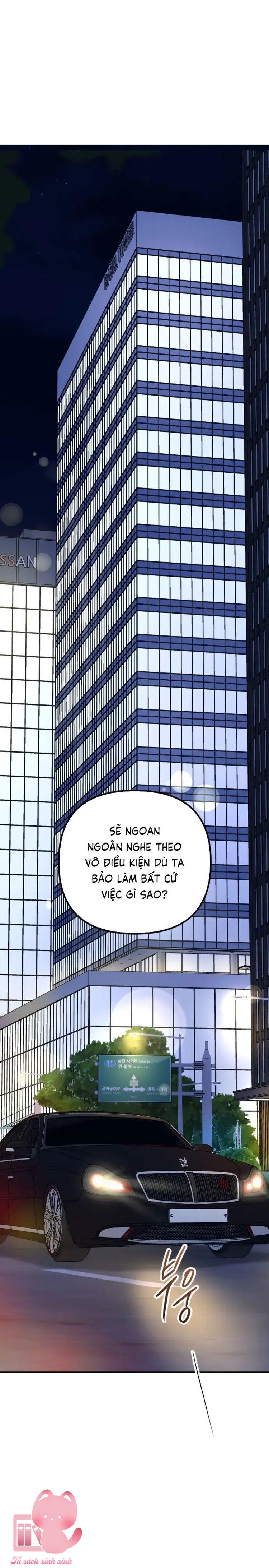 Gặp Nhau Giữa Trung Gian - Chap 104