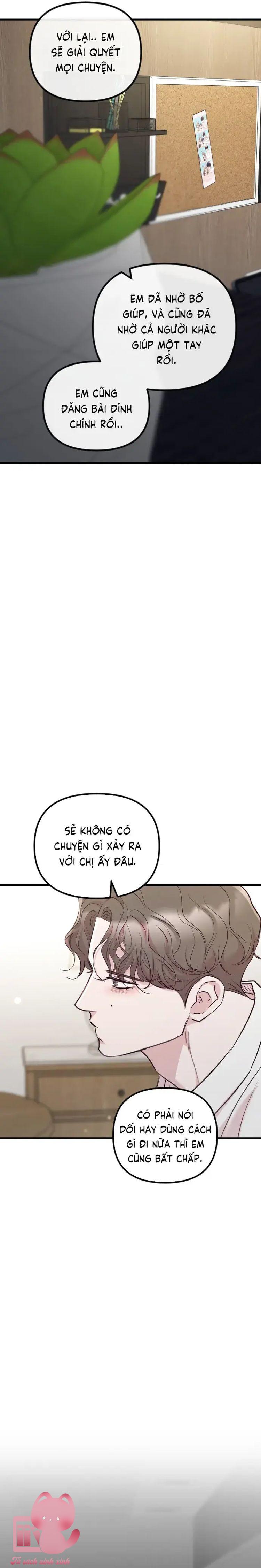 Gặp Nhau Giữa Trung Gian - Chap 104