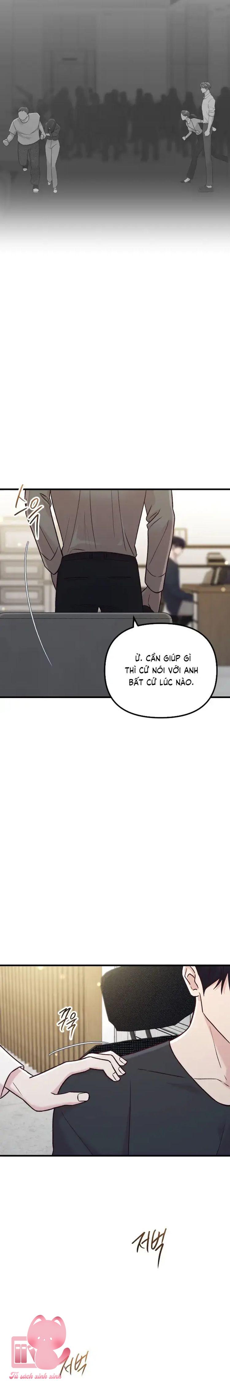 Gặp Nhau Giữa Trung Gian - Chap 104