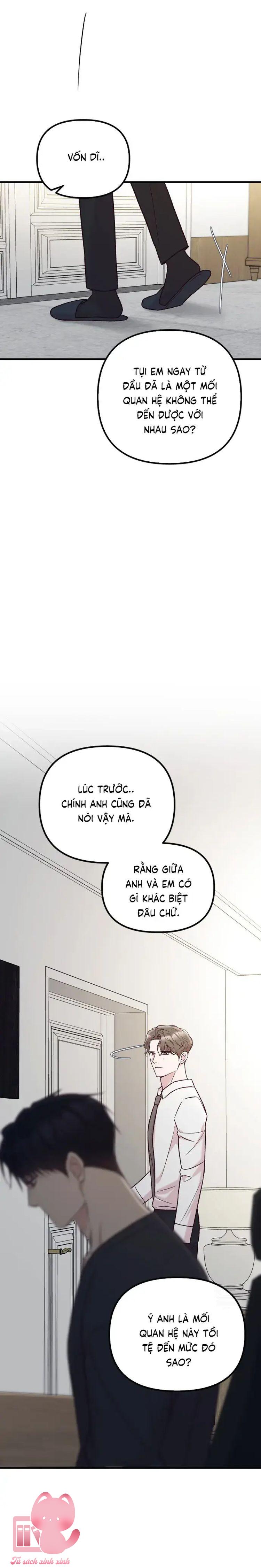 Gặp Nhau Giữa Trung Gian - Chap 104
