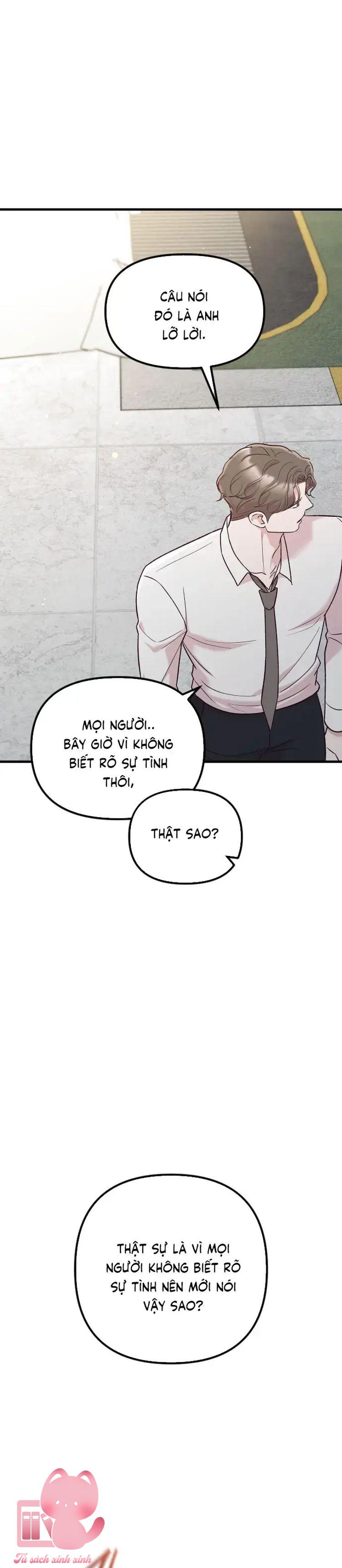 Gặp Nhau Giữa Trung Gian - Chap 104