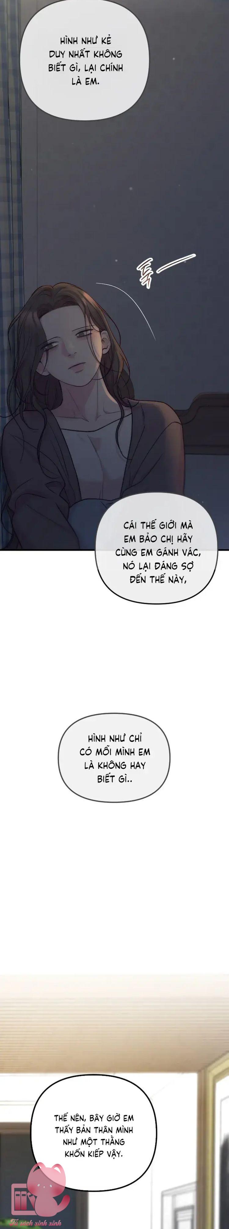 Gặp Nhau Giữa Trung Gian - Chap 104