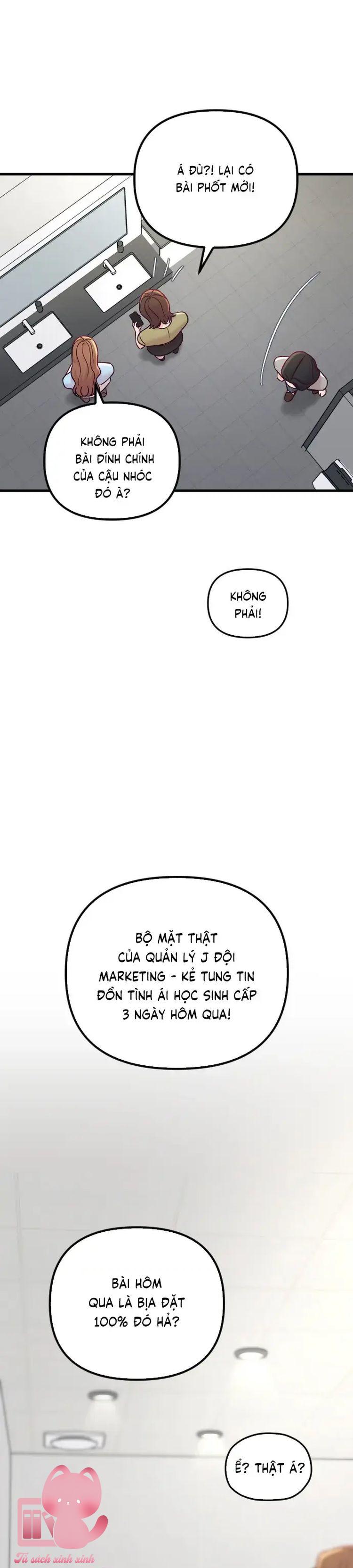 Gặp Nhau Giữa Trung Gian - Chap 104