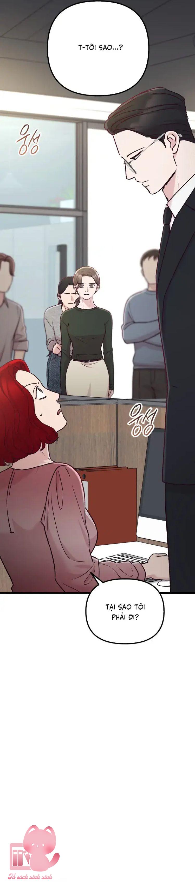 Gặp Nhau Giữa Trung Gian - Chap 104