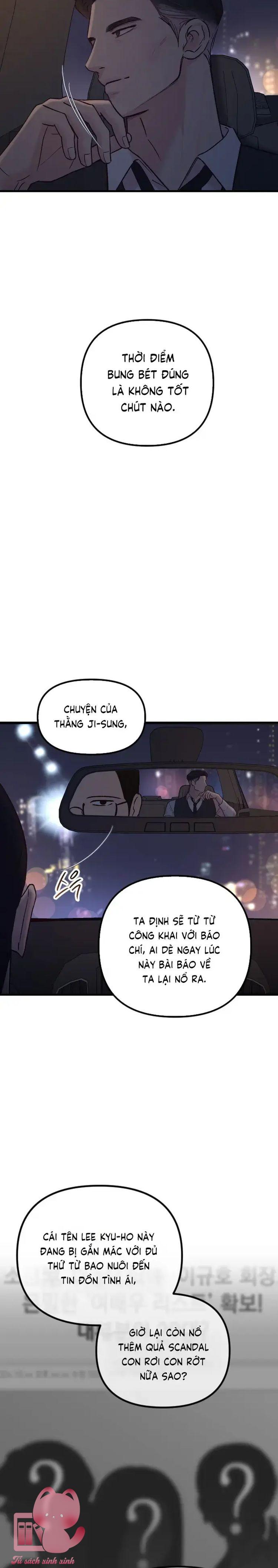 Gặp Nhau Giữa Trung Gian - Chap 104