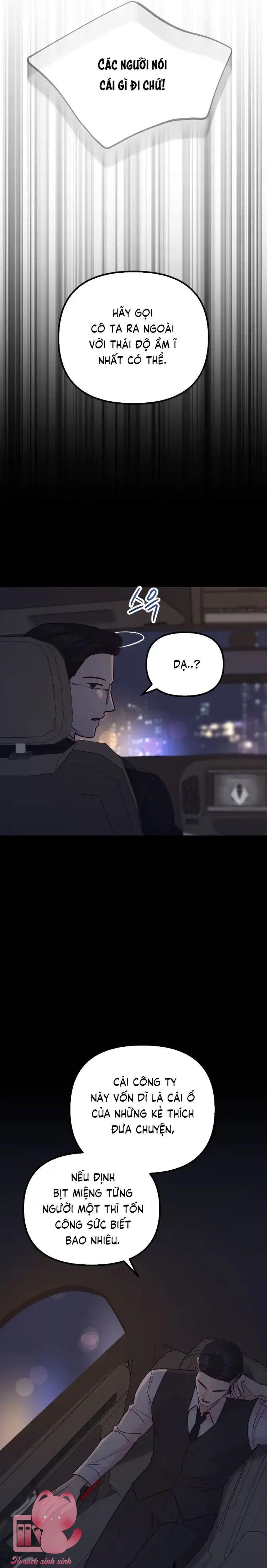 Gặp Nhau Giữa Trung Gian - Chap 104